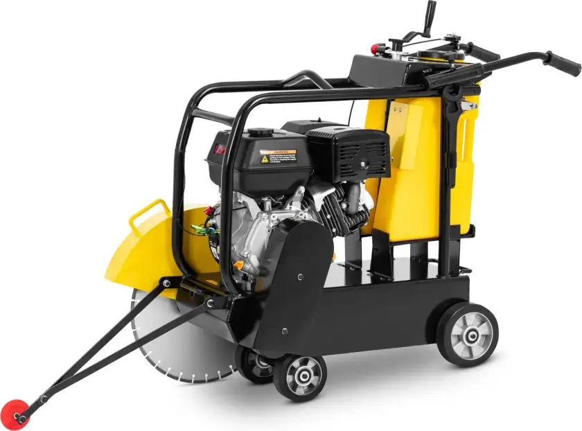 Gulvsag - 13 HK - inkl. 3 skjæreskiver