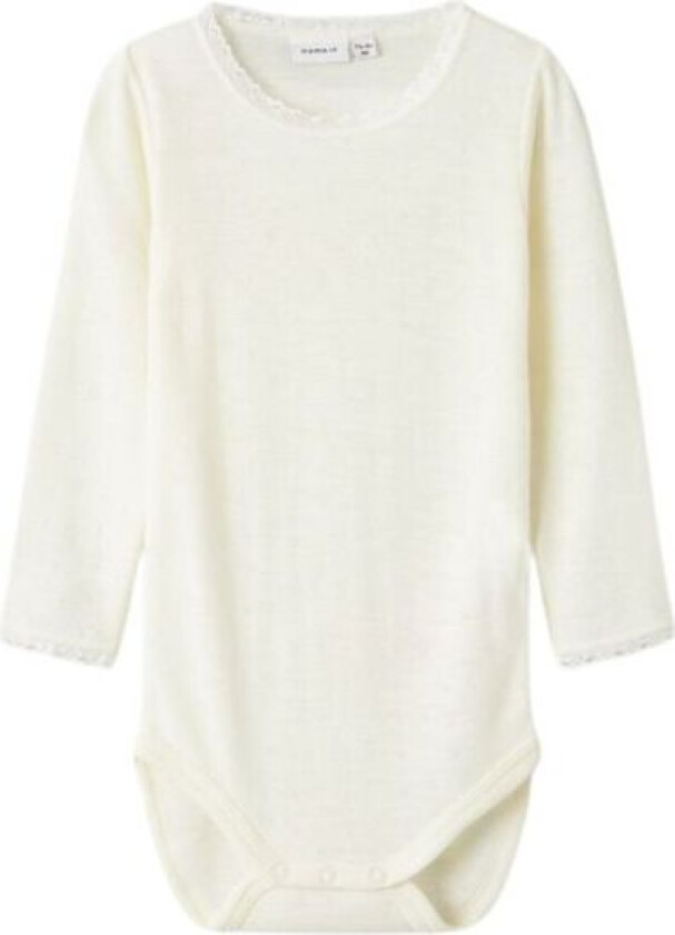 Name It - Body Ull Wang Snow White