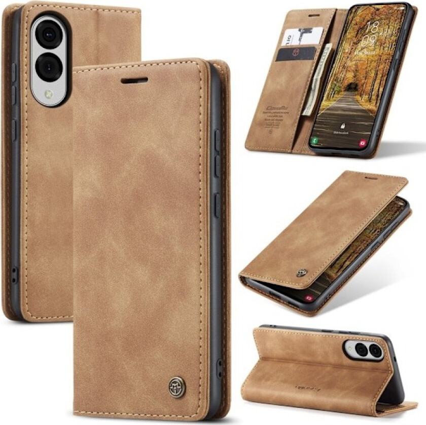 CASEME Lommebok-deksel Samsung Galaxy S25 Edge