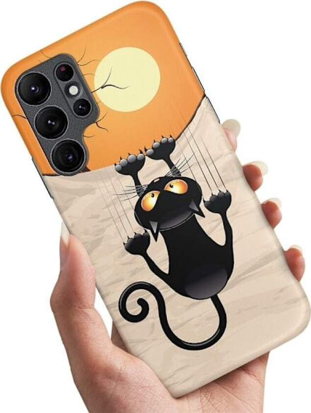 Samsung Galaxy S25 Ultra - Deksel/Mobildeksel Klorekatt