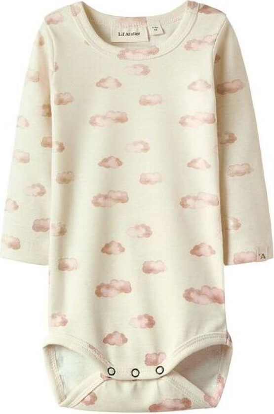 Nbnlayo body, Turtledove/Pink