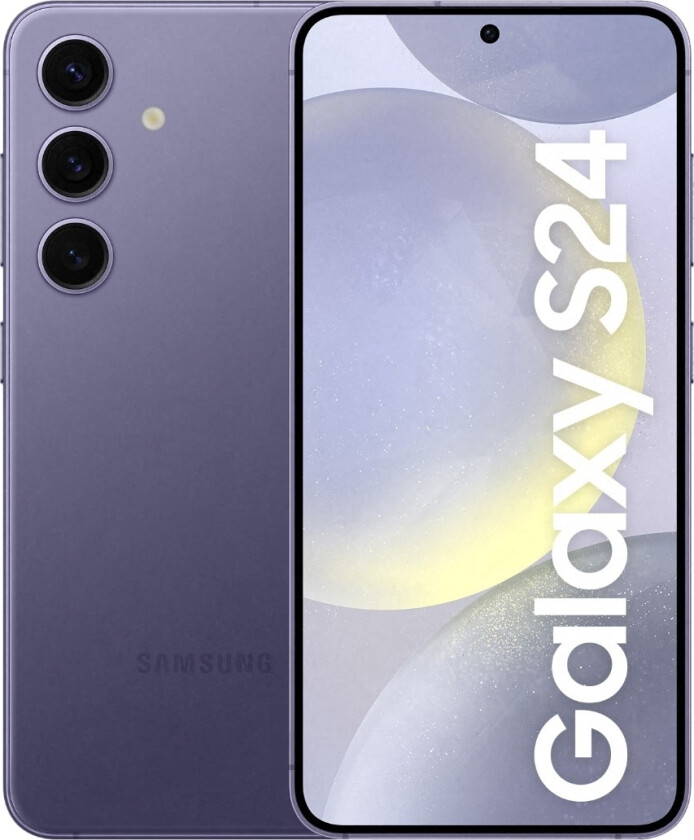 Galaxy S24, 256GB Cobalt violet