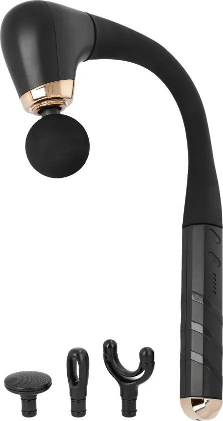 U-formet massasjepistol