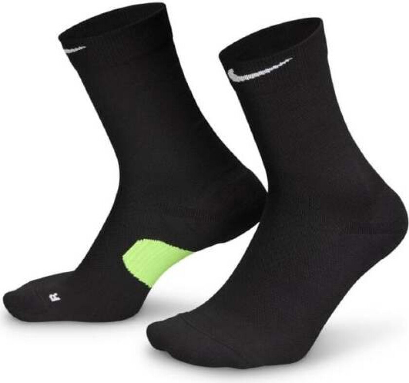Midweight Running Crew Socks