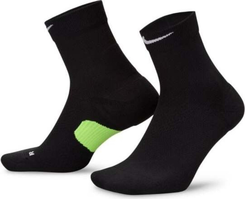 Midweight Running Mid-Cut Socks