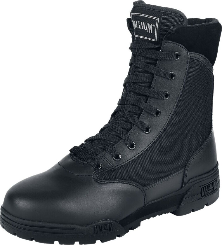 Boot - Classic - EU37 til EU46 - Unisex - svart