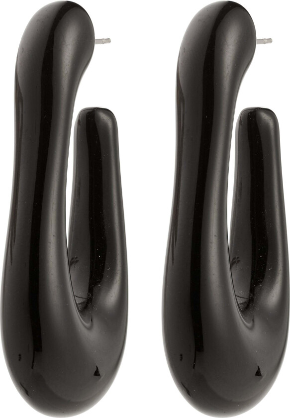 ELIJAH øredobber svart