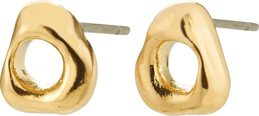 FREE øredobber gullbelagt