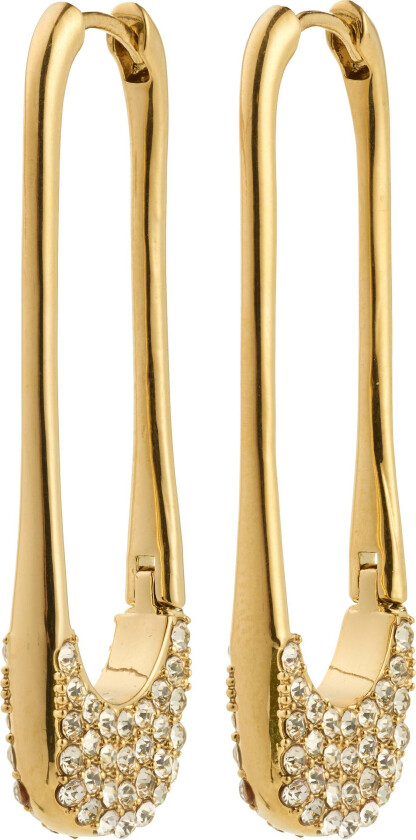 INSTANT hoops gullbelagt