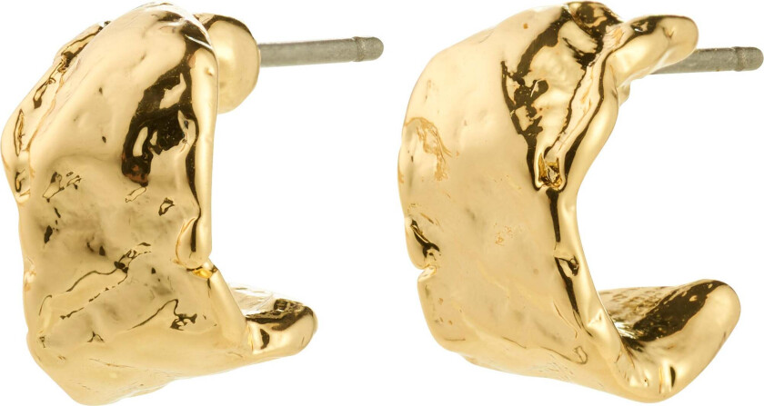 INSTANT øredobber gullbelagt