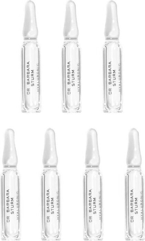 Hyaluronic Ampoules (7x2ml)