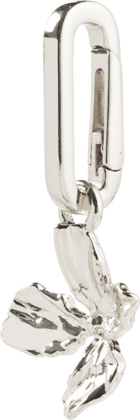 CHARM blomsteranheng, sølvbelagt