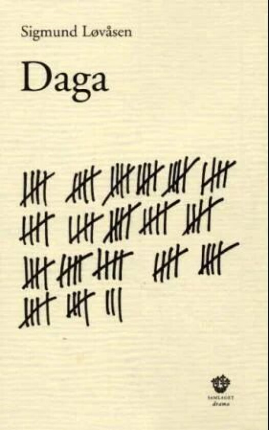 Daga av Sigmund Løvåsen