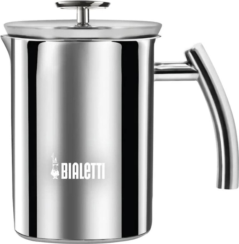 Steel Manual Milk Frother