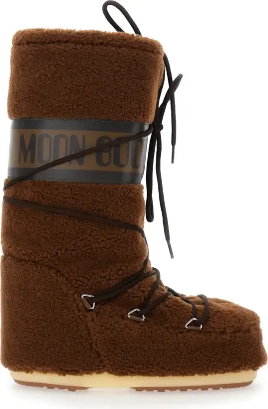 Dame, Sko, Brun, 35 EU