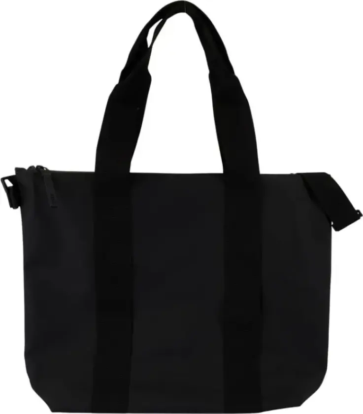 Dame, Vesker, Svart, ONE SIZE