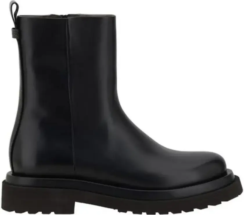 Dame, Sko, Svart, 36 EU