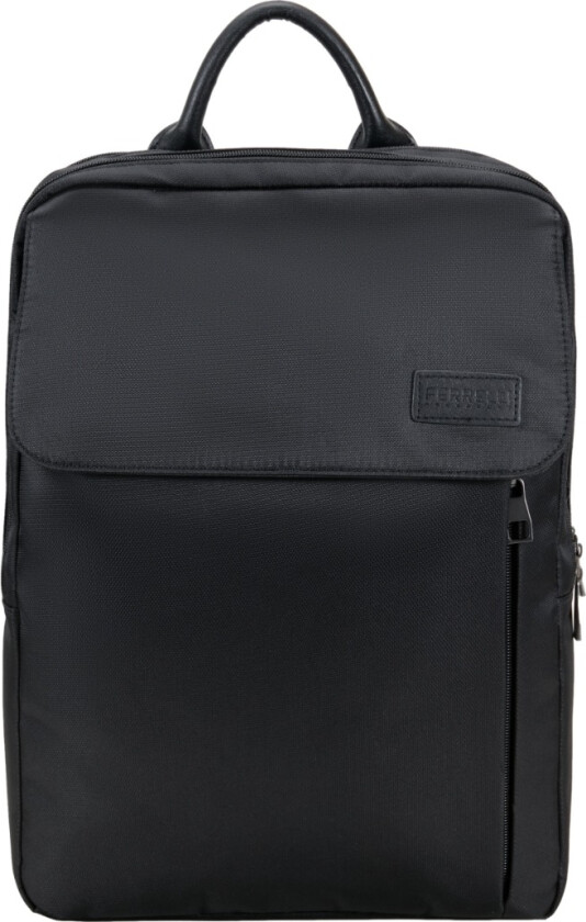 Casual 2.0 15" ryggsekk, svart