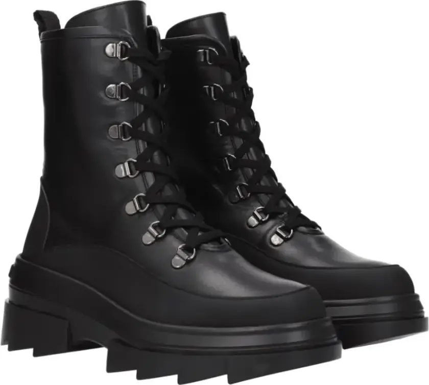 Dame, Sko, Svart, 35 EU