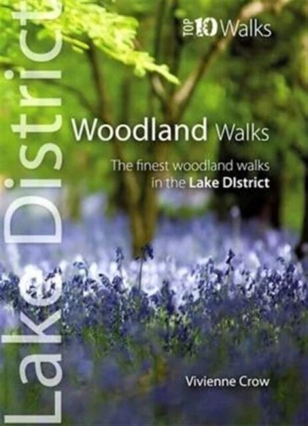 Woodland Walks av Vivienne Crow