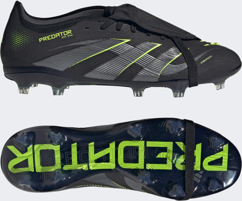 Predator Pro Fold-Over Tongue Firm Ground Fotballsko