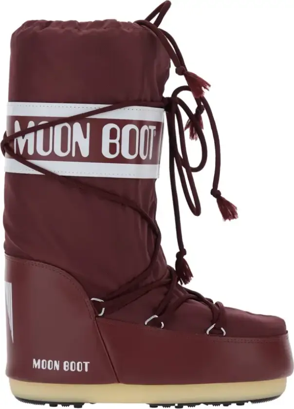 Dame, Sko, Rød, 42 EU