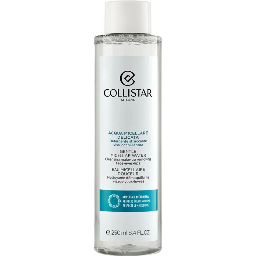 Gentle Micellar Water, 250 ml Micellar