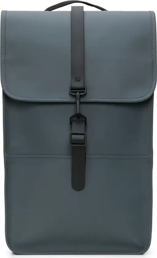 Dame, Vesker, Blå, ONE SIZE