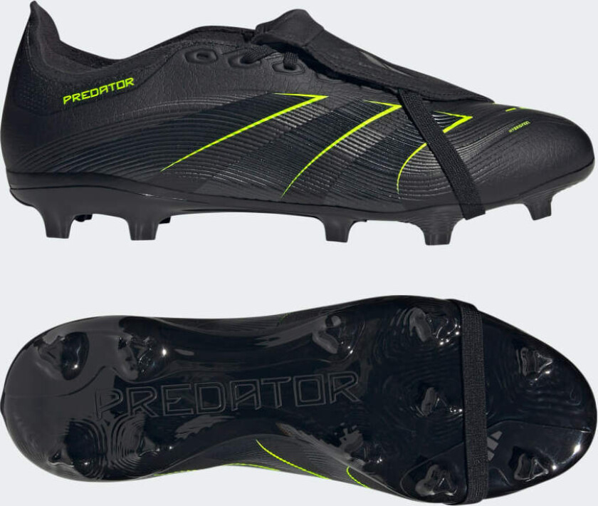 Predator League Fold-Over Tongue Firm/Multi-Ground Fotballsko