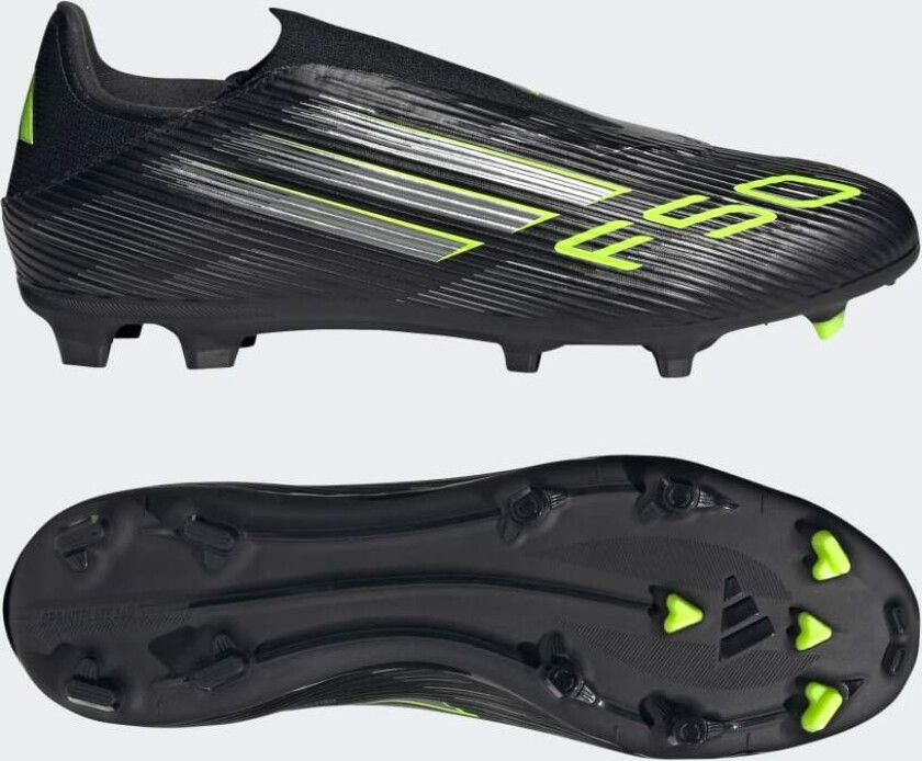 F50 League Laceless Firm/Multi-Ground Fotballsko