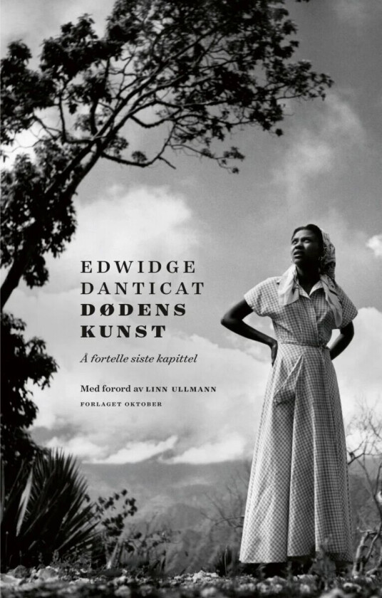 Dødens kunst av Edwidge Danticat