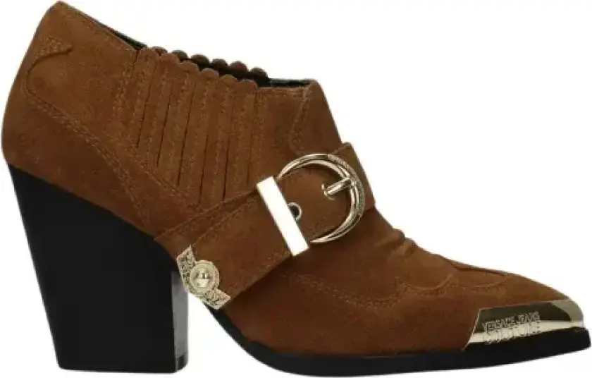 Dame, Sko, Brun, 39 EU