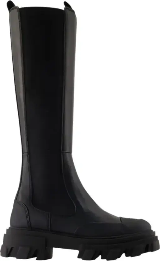 Dame, Sko, Svart, 39 EU