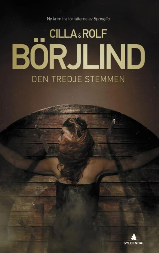 Den tredje stemmen av Cilla Börjlind, Rolf Börjlind