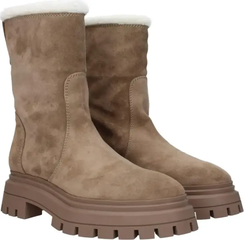 Dame, Sko, Beige, 40 EU