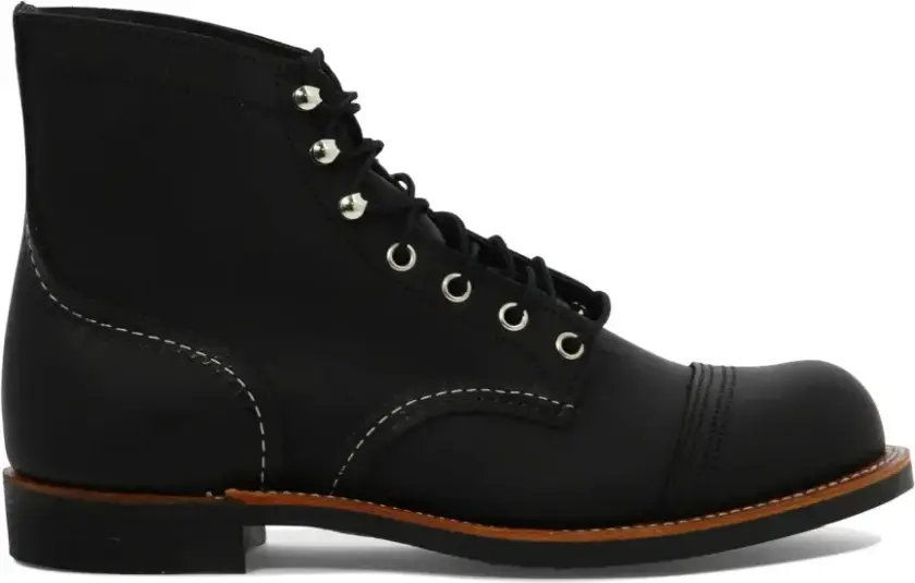 Herre, Sko, Svart, 44 EU