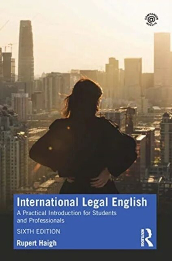 International Legal English av Rupert (Forum Legal Finland) Haigh