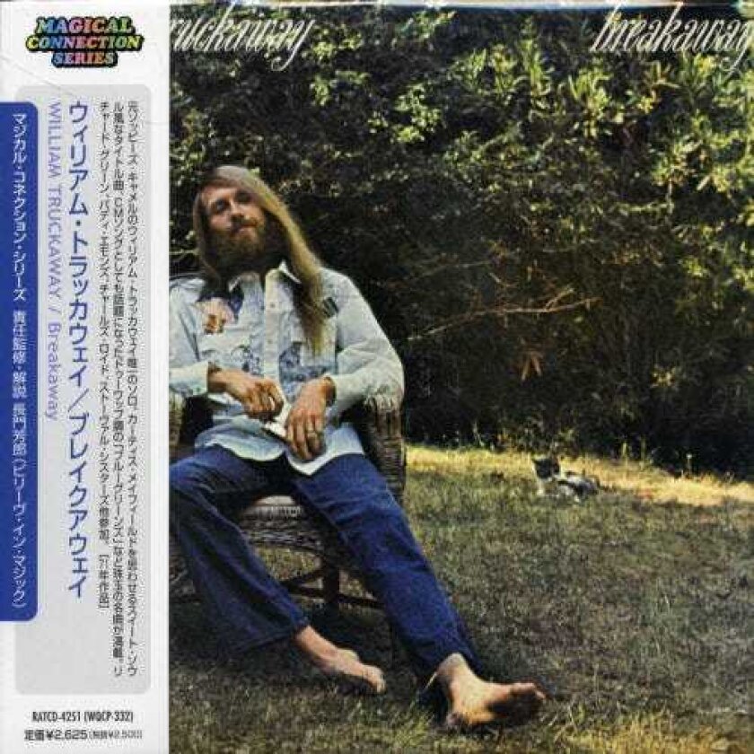William Truckaway Breakaway CD