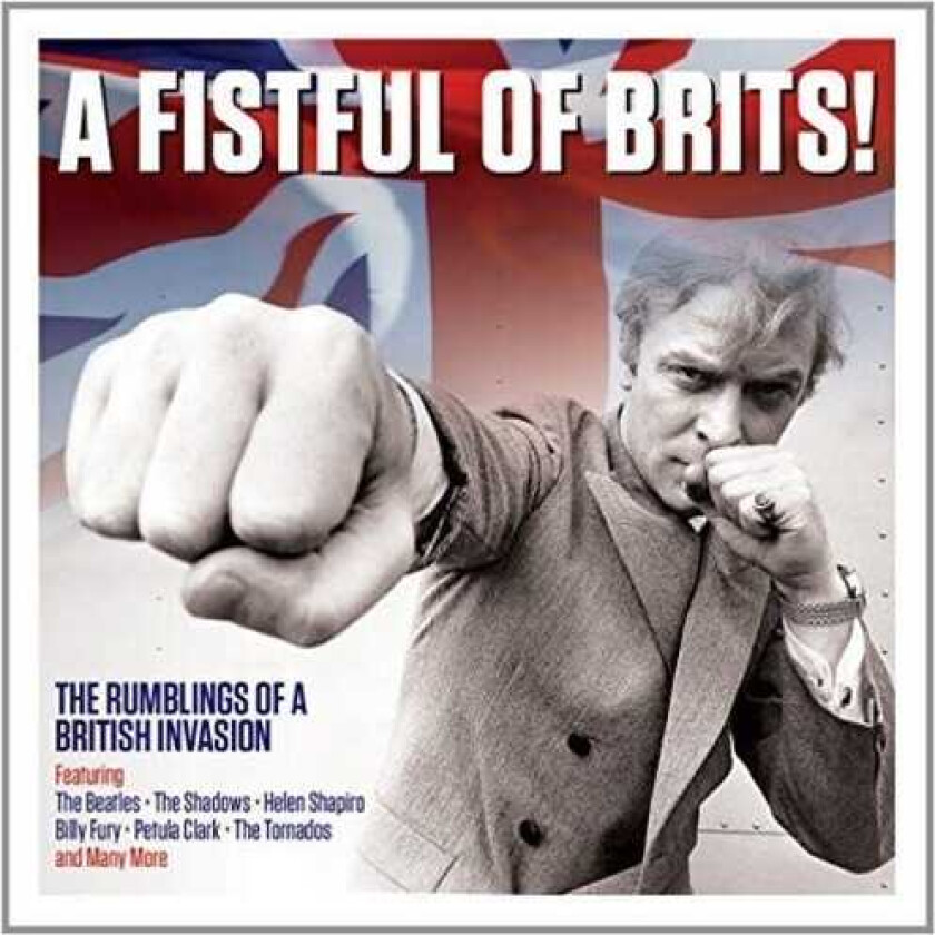 Diverse Artister Fistful Of Brits! CD