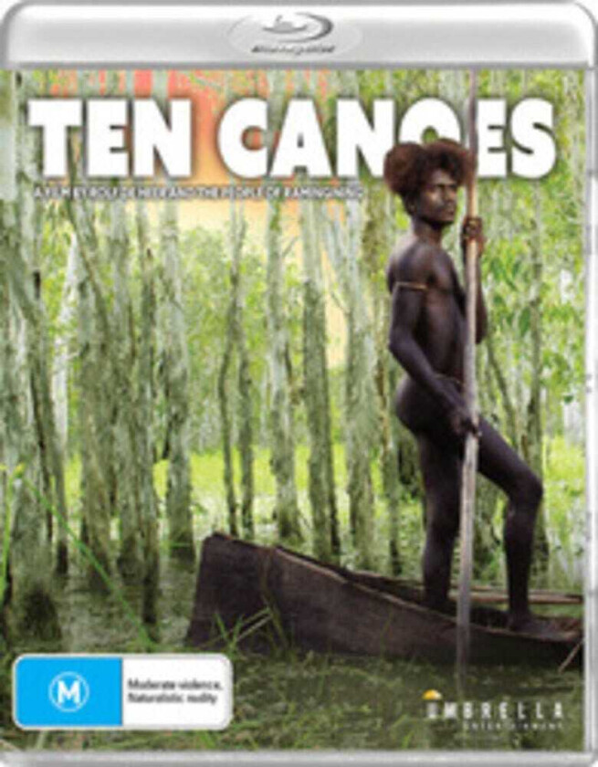 Ten Canoes Bluray
