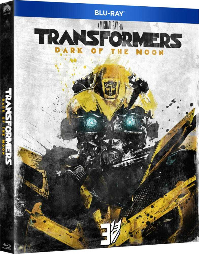 Transformers 3: Dark Moon Bluray