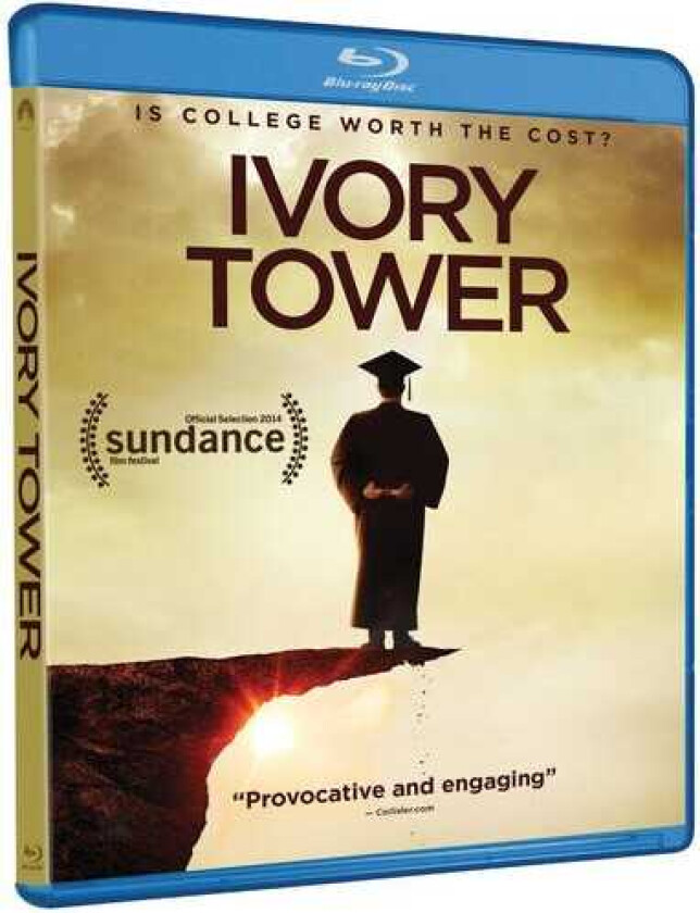 Ivory Tower Bluray