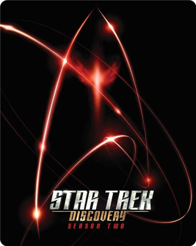 Star Trek: Ssn2 Sbk Bluray