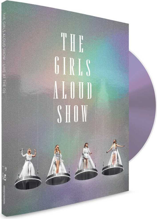 Girls Aloud Show Bluray