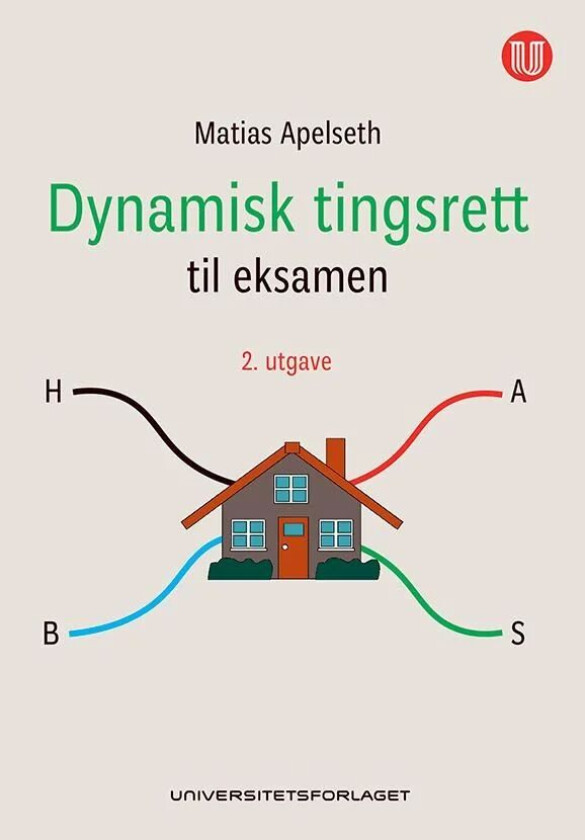 Dynamisk tingsrett til eksamen av Matias Apelseth