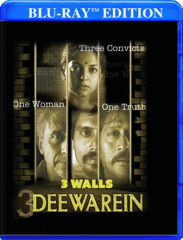 3 Deewarein Aka 3 Walls Bluray