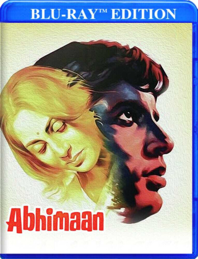 Abhimaan Bluray