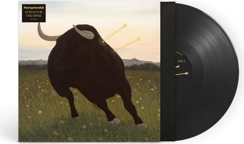 The Royston Club Songs For The Spine LP/Vinyl
