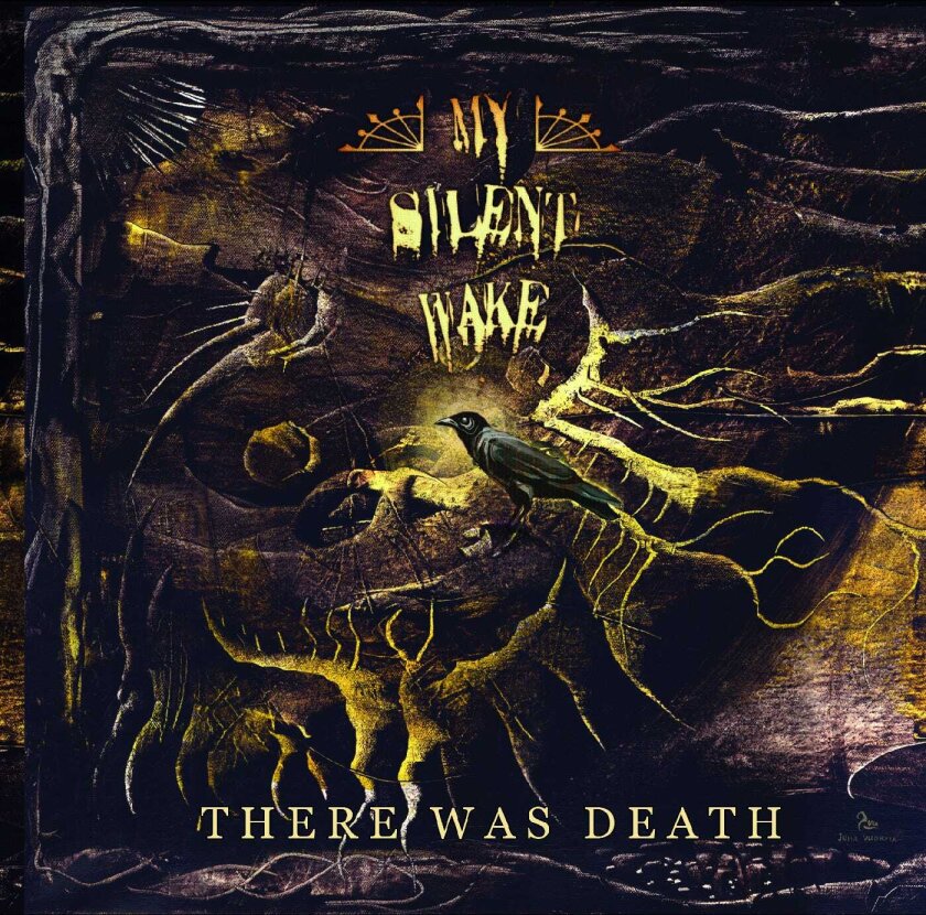 My Silent Wake There Was Death LP/Vinyl
