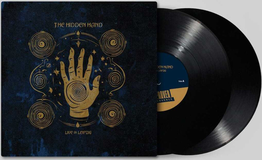 The Hidden Hand Live In Leipzig LP/Vinyl
